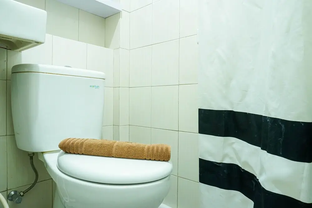 Джакарта: Wonderful 1Br Apartment At Signature Park Grande