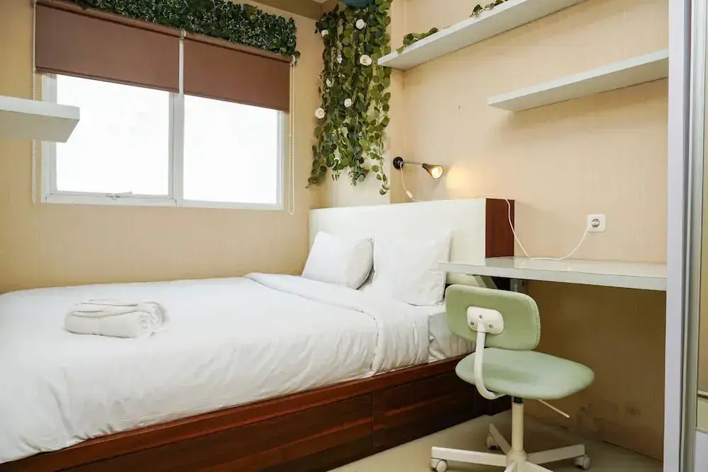 Wonderful 1Br Apartment At Signature Park Grande — фото 1