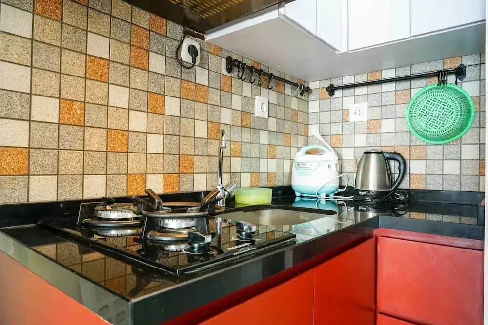 Джакарта: Wonderful 1Br Apartment At Signature Park Grande