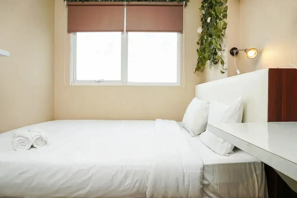 Джакарта: Wonderful 1Br Apartment At Signature Park Grande