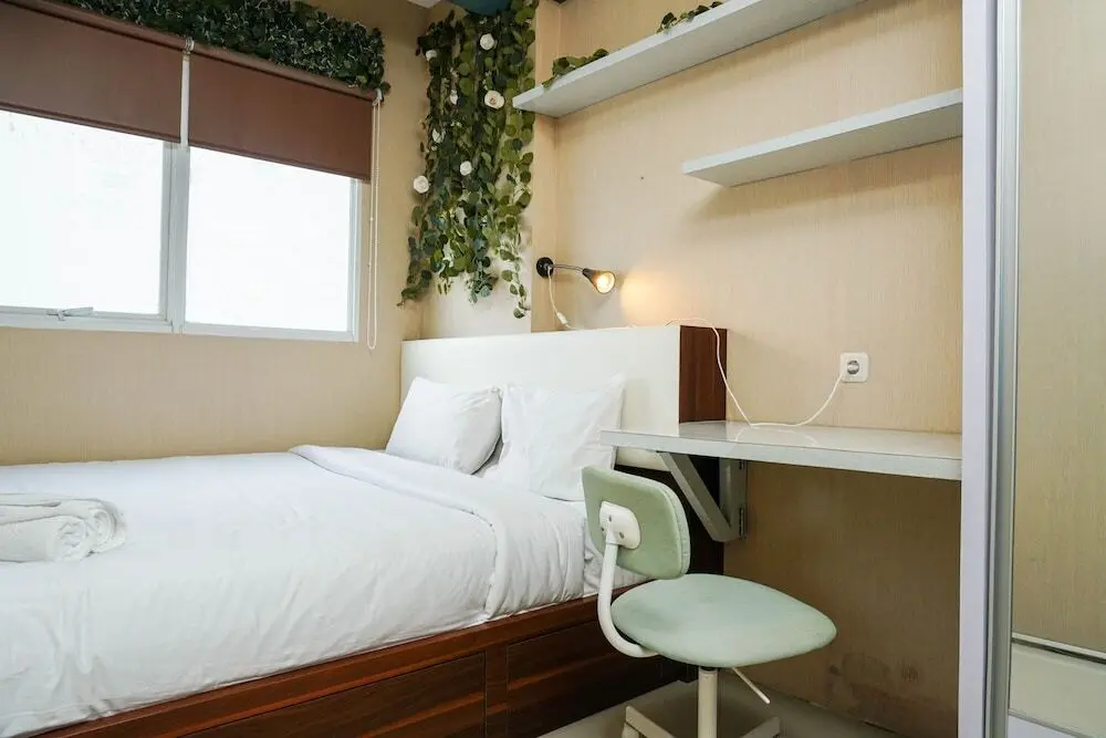 Джакарта: Wonderful 1Br Apartment At Signature Park Grande