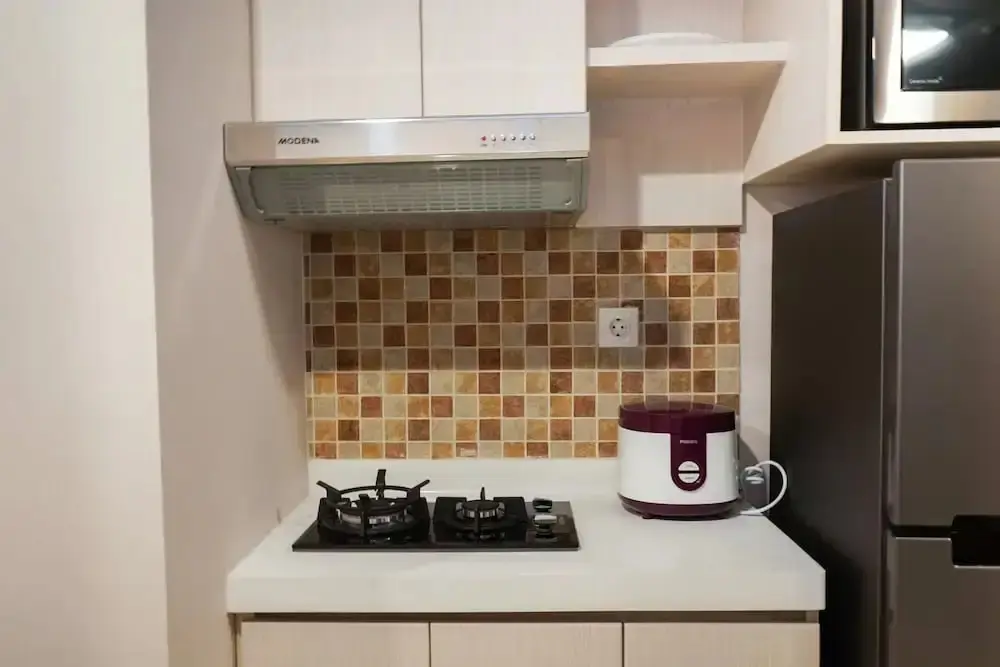 Джакарта: Relaxing 2Br Signature Park Grande Apartment