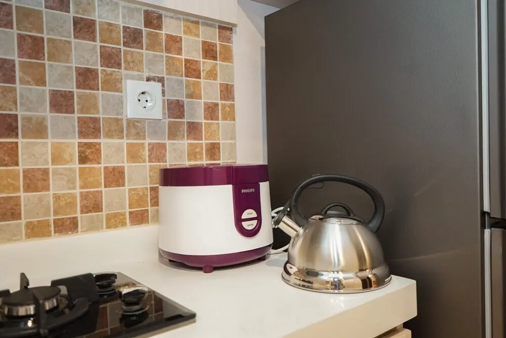 Джакарта: Relaxing 2Br Signature Park Grande Apartment
