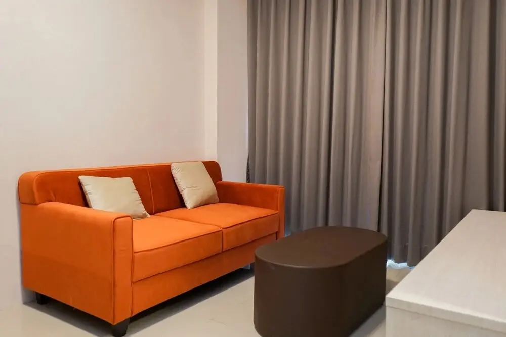 Джакарта: Relaxing 2Br Signature Park Grande Apartment