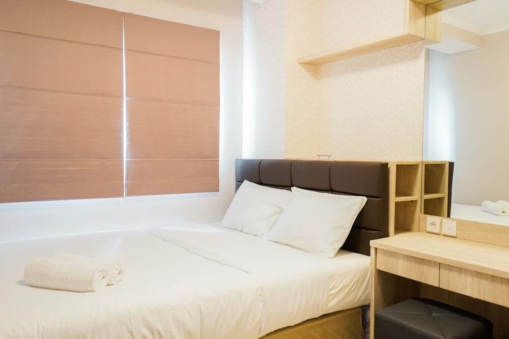 Джакарта: Relaxing 2Br Signature Park Grande Apartment