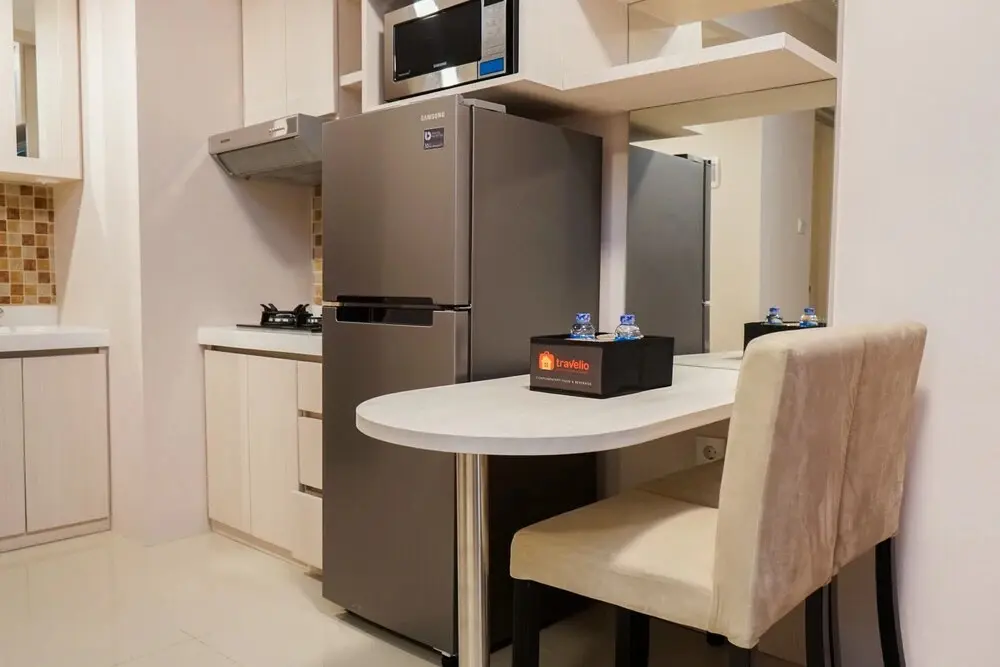 Джакарта: Relaxing 2Br Signature Park Grande Apartment