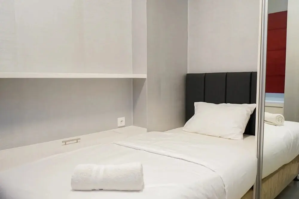 Джакарта: Relaxing 2Br Signature Park Grande Apartment