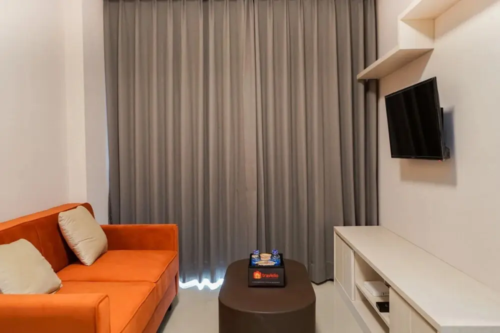 Джакарта: Relaxing 2Br Signature Park Grande Apartment