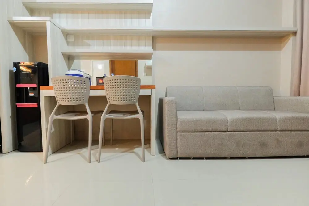 Great Location 1Br Signature Park Grande Apartment — фото 1