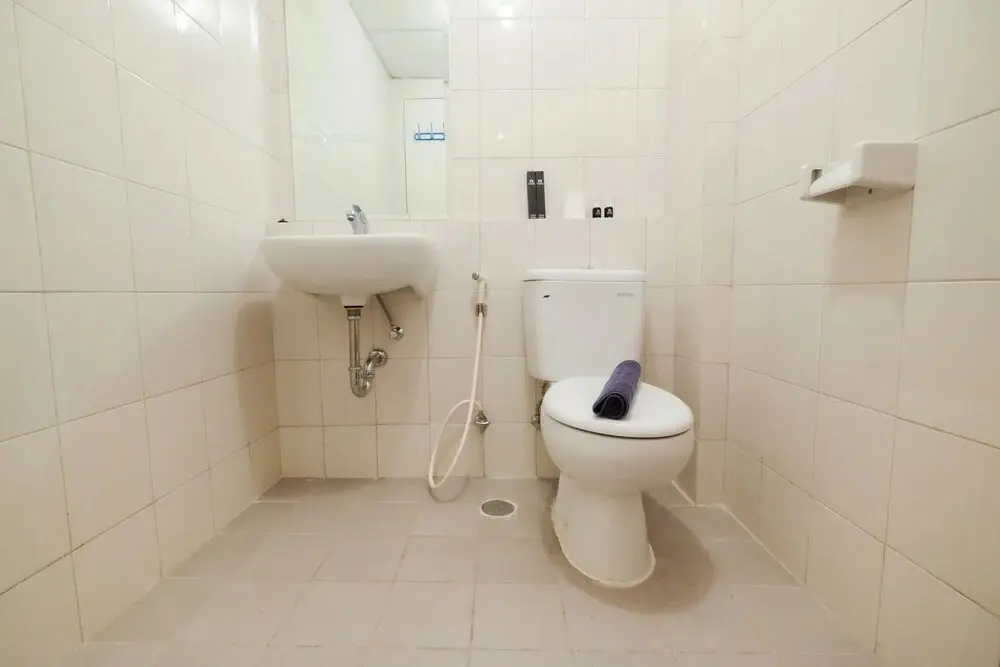 Джакарта: Great Location 1Br Signature Park Grande Apartment