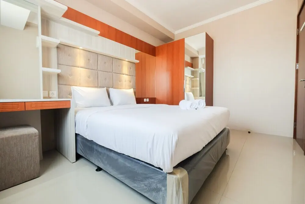 Джакарта: Great Location 1Br Signature Park Grande Apartment