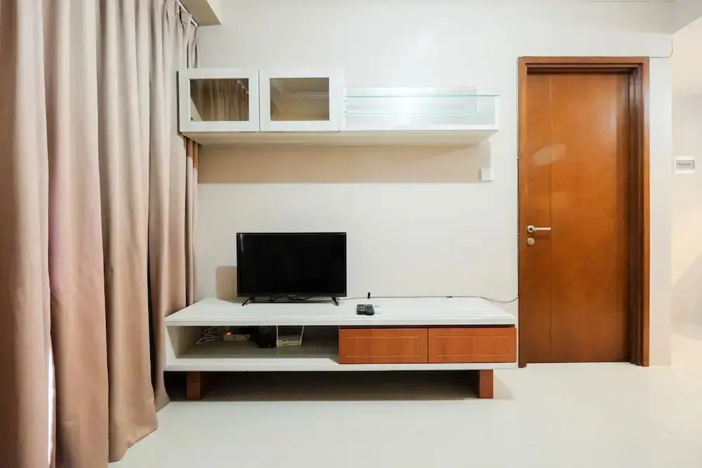 Джакарта: Great Location 1Br Signature Park Grande Apartment
