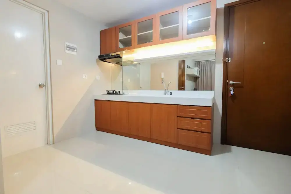 Джакарта: Great Location 1Br Signature Park Grande Apartment