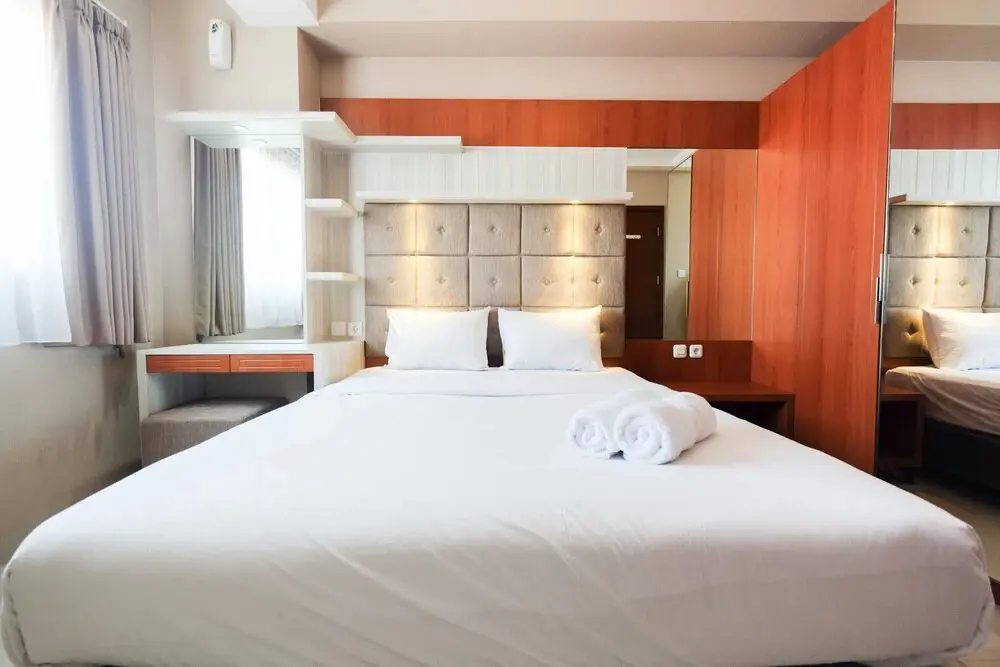 Джакарта: Great Location 1Br Signature Park Grande Apartment
