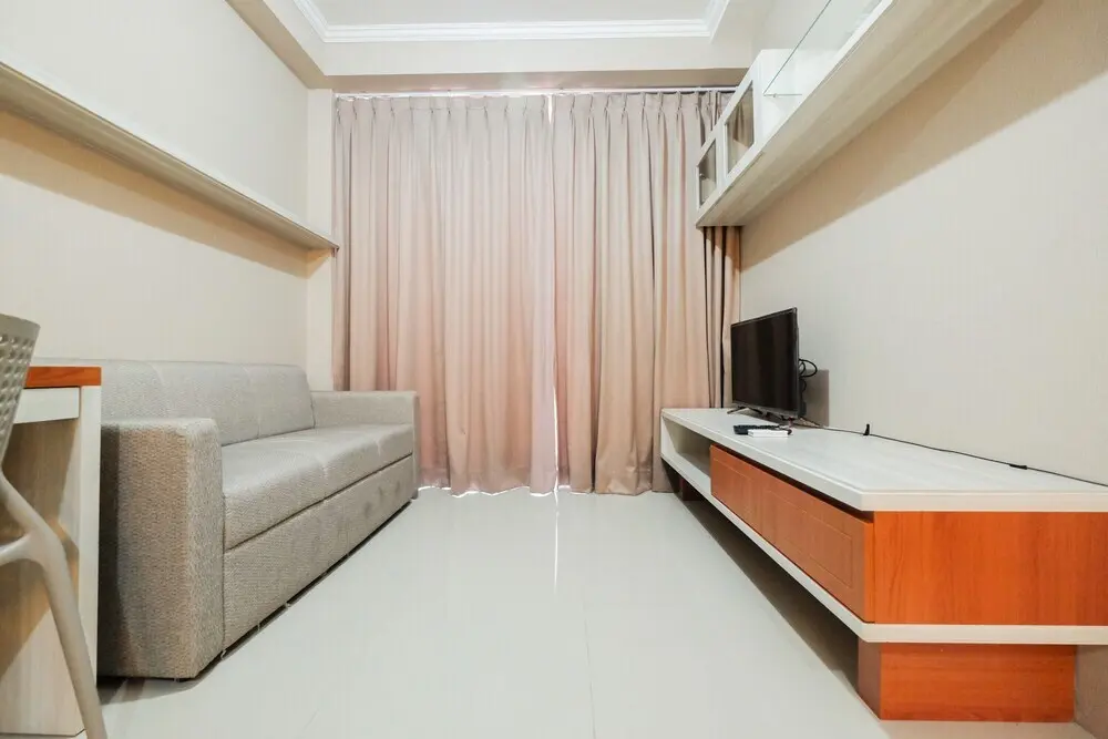 Джакарта: Great Location 1Br Signature Park Grande Apartment