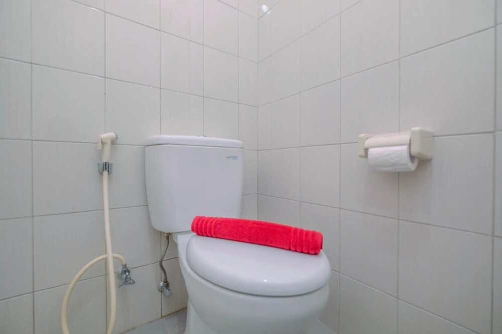 Джакарта: Minimalist 2Br Apartment At Signature Park Grande Near Mt. Haryono