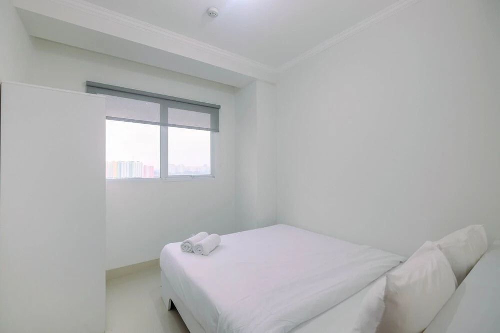 Джакарта: Minimalist 2Br Apartment At Signature Park Grande Near Mt. Haryono