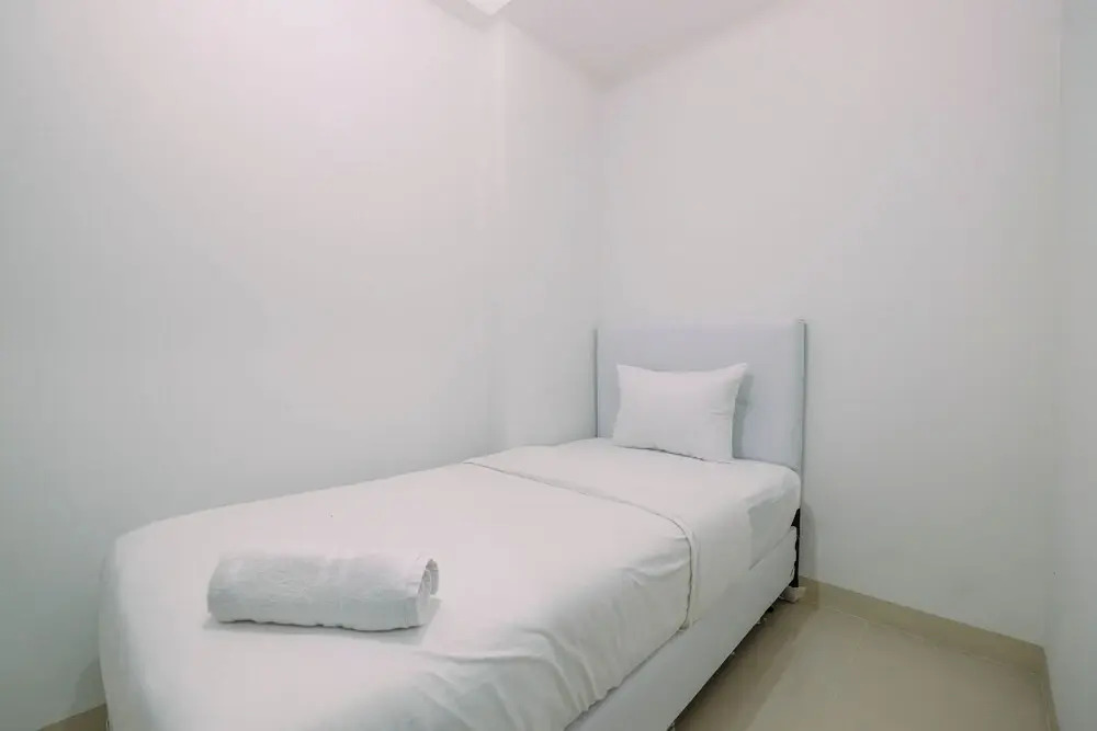 Джакарта: Minimalist 2Br Apartment At Signature Park Grande Near Mt. Haryono