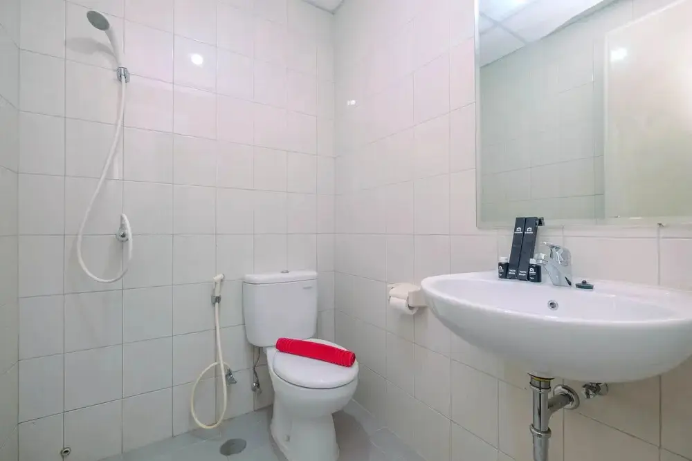 Джакарта: Minimalist 2Br Apartment At Signature Park Grande Near Mt. Haryono
