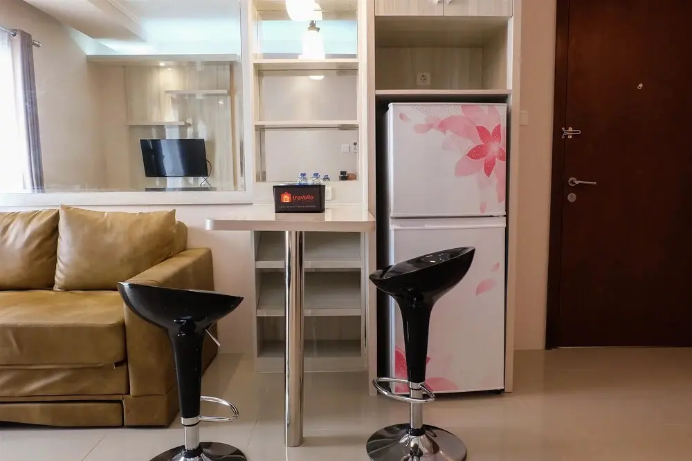 Джакарта: New Fully Furnished 2Br Signature Park Grande Apartment Mt. Haryono