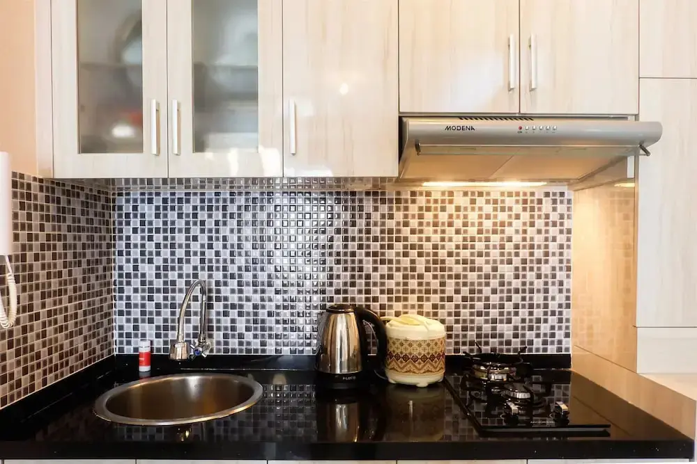 Джакарта: New Fully Furnished 2Br Signature Park Grande Apartment Mt. Haryono