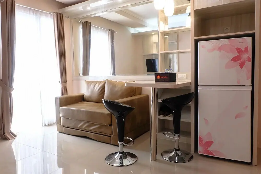 Джакарта: New Fully Furnished 2Br Signature Park Grande Apartment Mt. Haryono