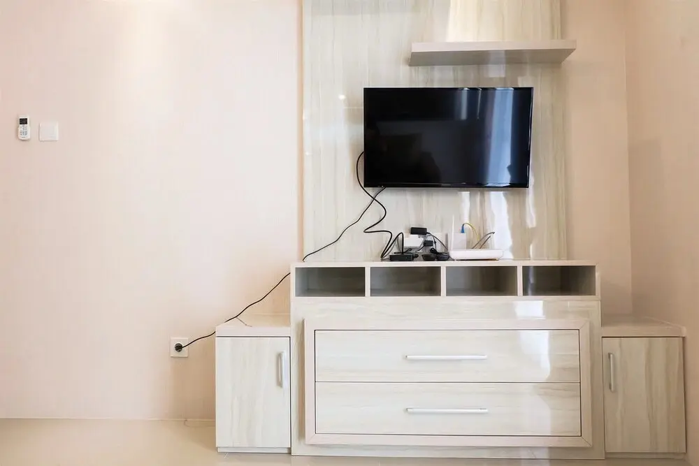 Джакарта: New Fully Furnished 2Br Signature Park Grande Apartment Mt. Haryono