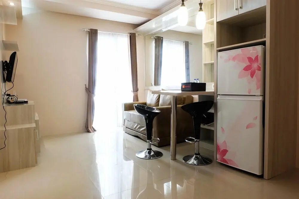 Джакарта: New Fully Furnished 2Br Signature Park Grande Apartment Mt. Haryono
