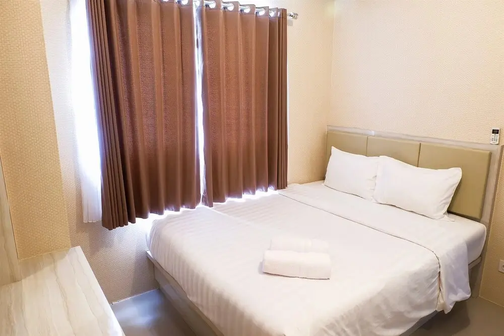 Джакарта: New Fully Furnished 2Br Signature Park Grande Apartment Mt. Haryono