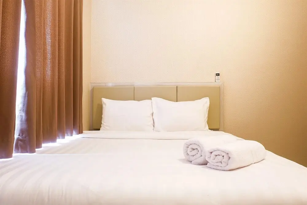 Джакарта: New Fully Furnished 2Br Signature Park Grande Apartment Mt. Haryono