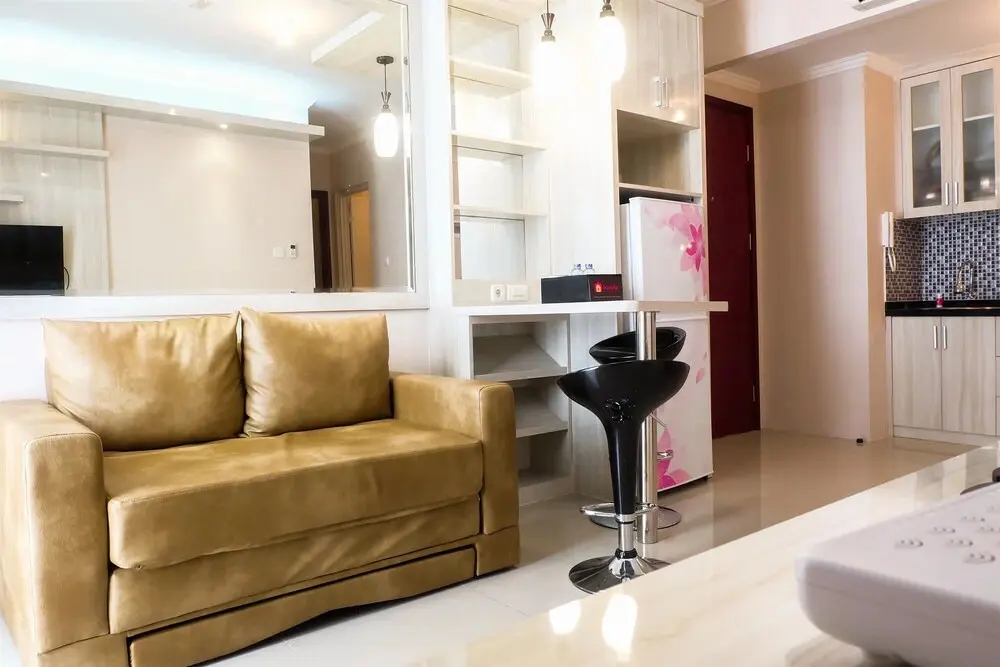 Джакарта: New Fully Furnished 2Br Signature Park Grande Apartment Mt. Haryono