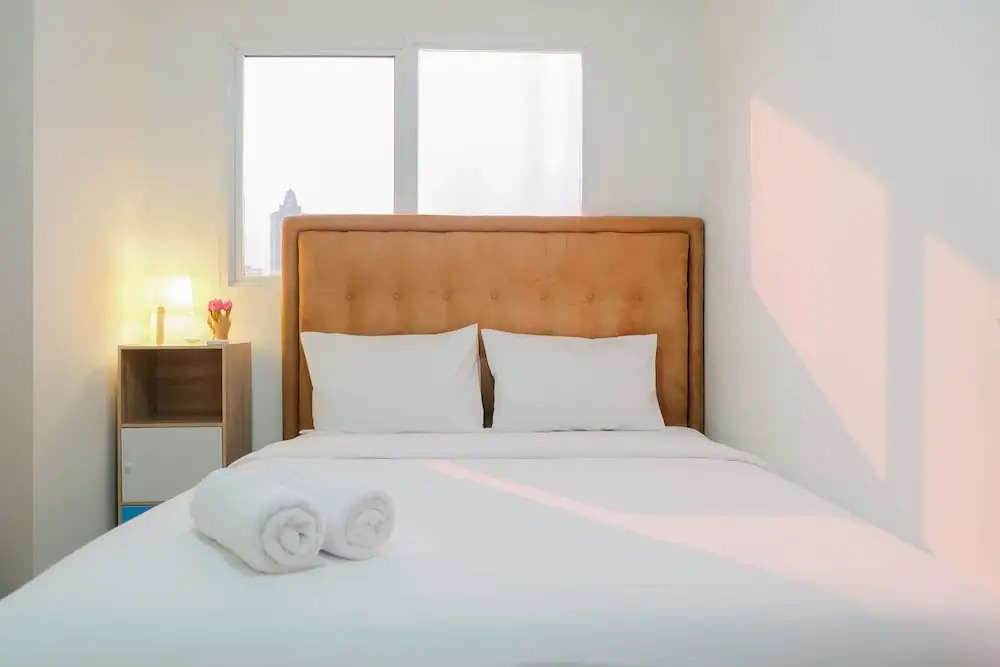 Джакарта: Homey Rustic 2Br Apartment At Signature Park Grande