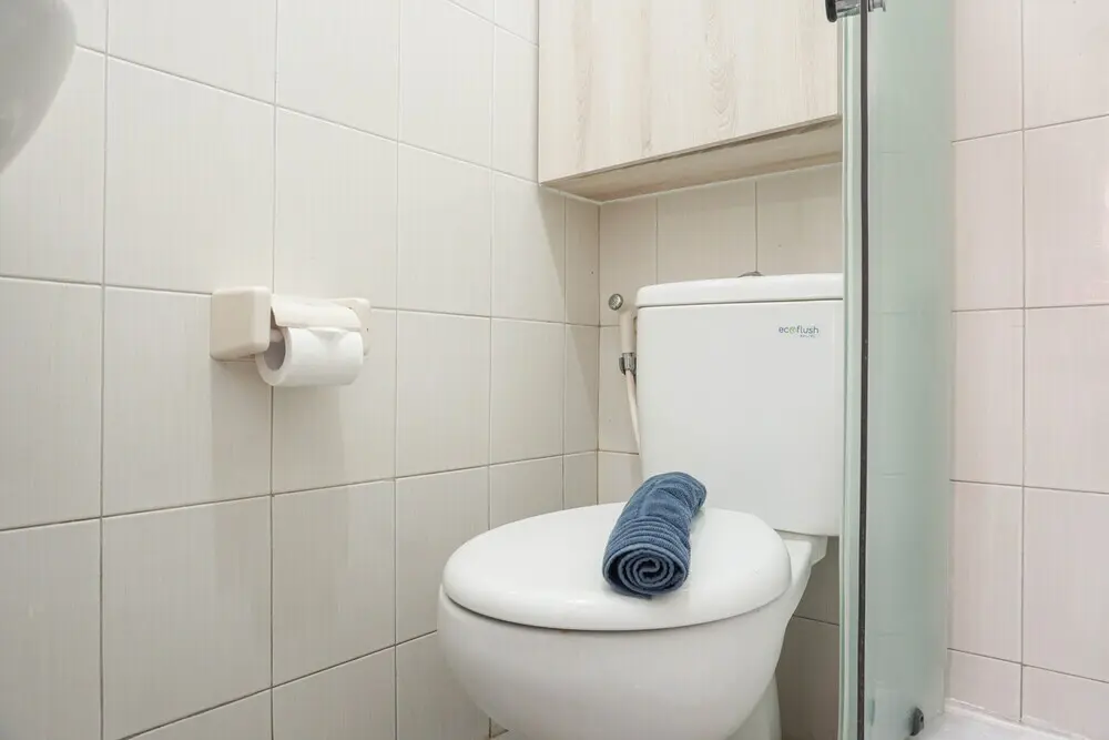 Джакарта: 2Br Minimalist Design At Signature Park Grande Apartment