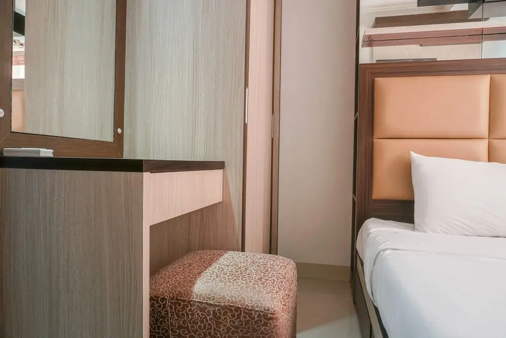 Джакарта: 2Br Minimalist Design At Signature Park Grande Apartment