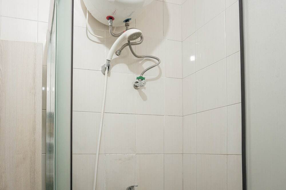 Джакарта: 2Br Minimalist Design At Signature Park Grande Apartment