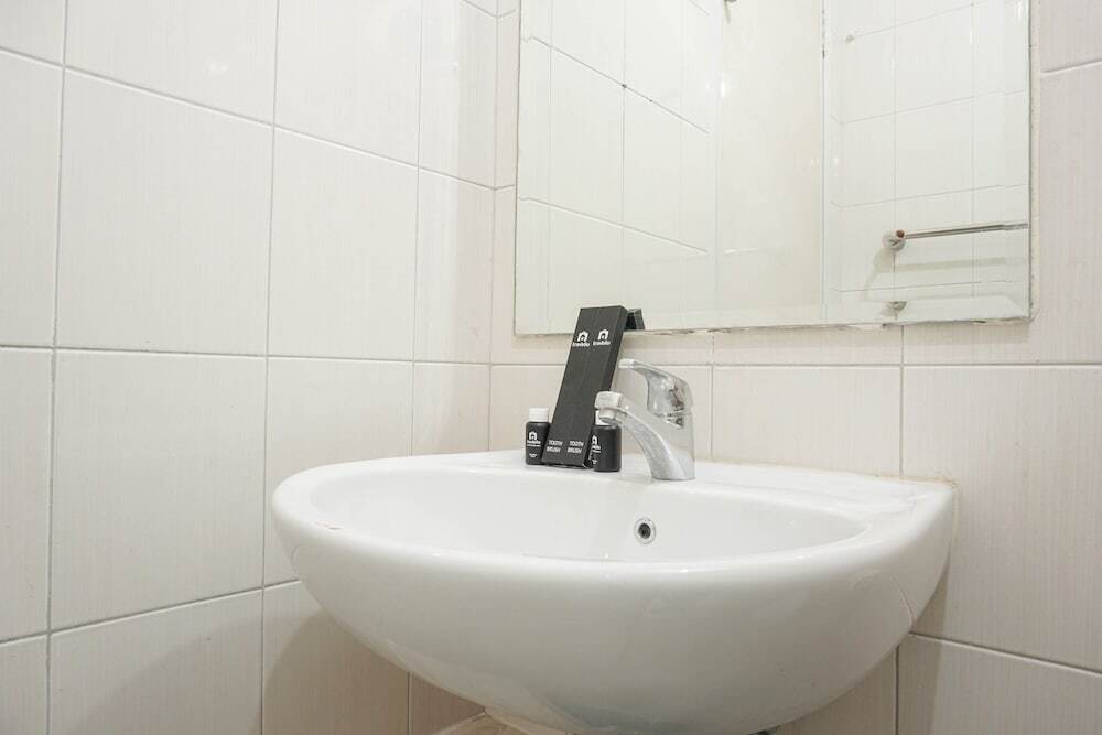 Джакарта: 2Br Minimalist Design At Signature Park Grande Apartment