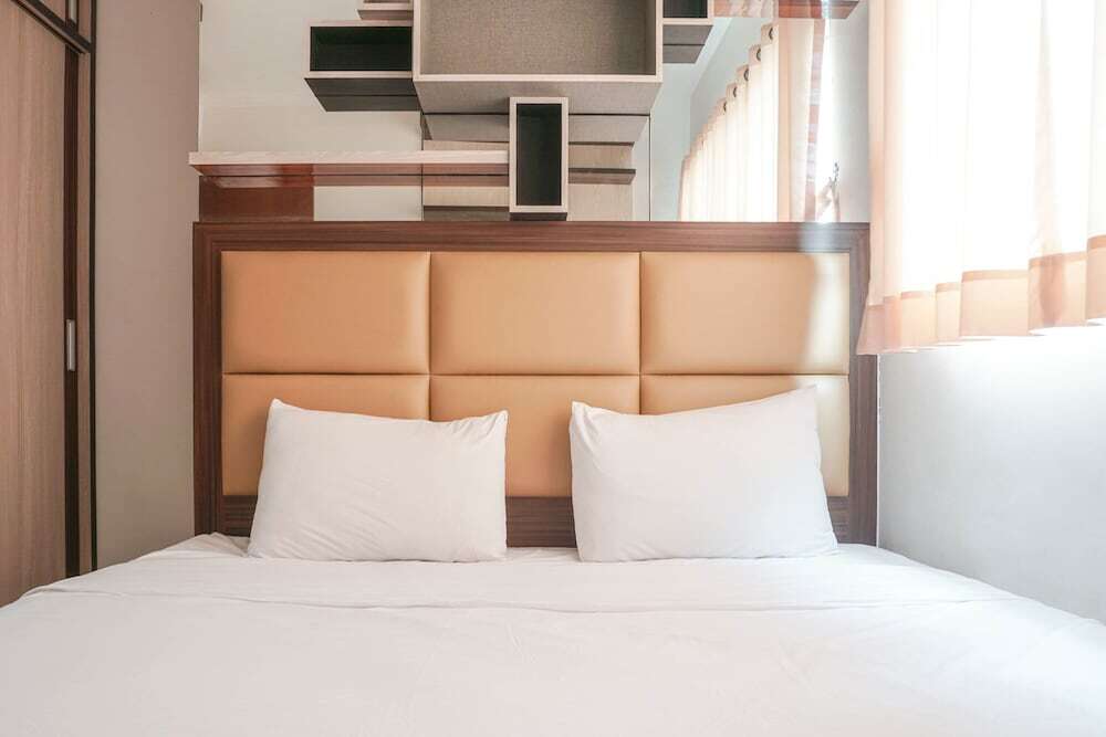 2Br Minimalist Design At Signature Park Grande Apartment — фото 1