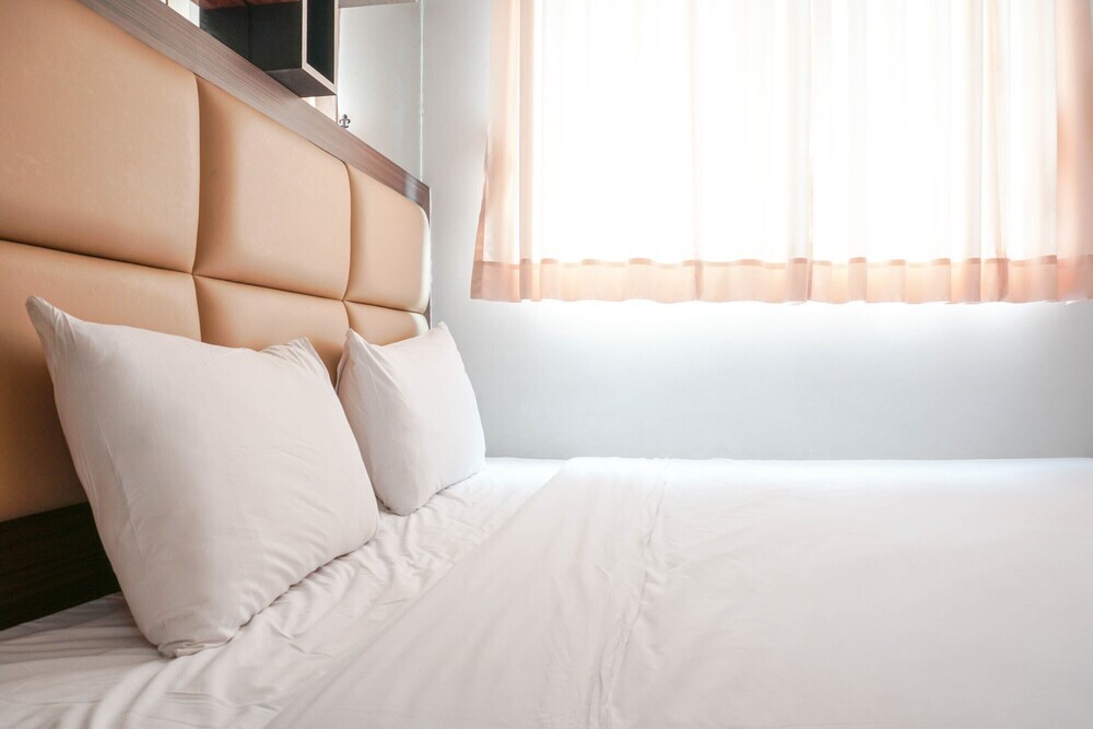 Джакарта: 2Br Minimalist Design At Signature Park Grande Apartment