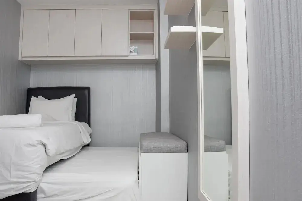 Джакарта: Comfy 2Br At Signature Park Grande Apartment