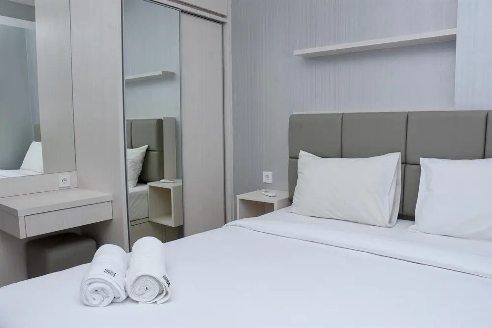 Джакарта: Comfy 2Br At Signature Park Grande Apartment