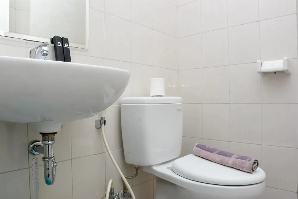 Джакарта: Comfy 2Br At Signature Park Grande Apartment