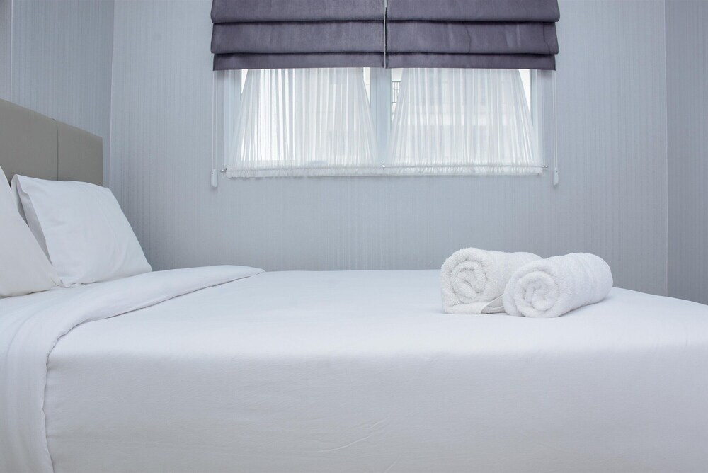 Джакарта: Comfy 2Br At Signature Park Grande Apartment