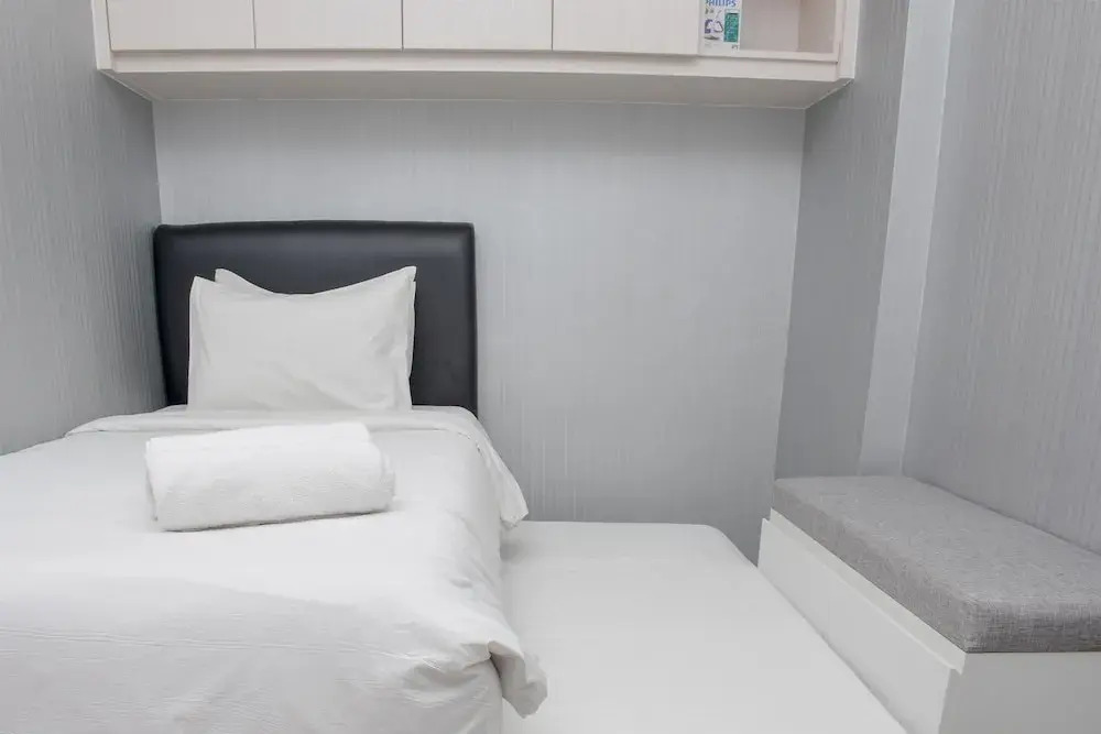 Джакарта: Comfy 2Br At Signature Park Grande Apartment