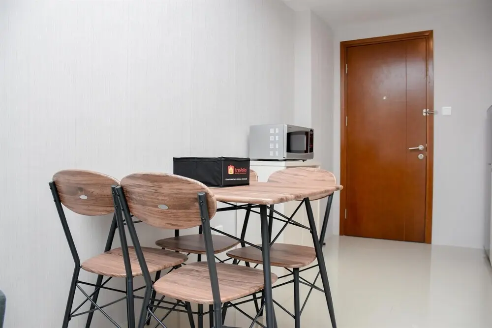 Джакарта: Comfy 2Br At Signature Park Grande Apartment