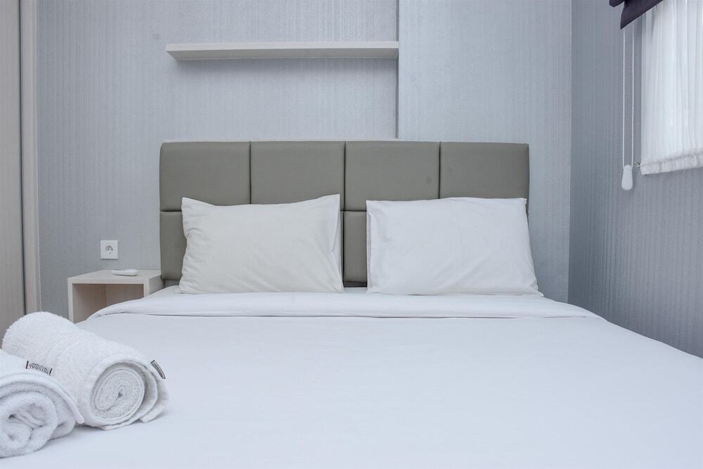 Джакарта: Comfy 2Br At Signature Park Grande Apartment