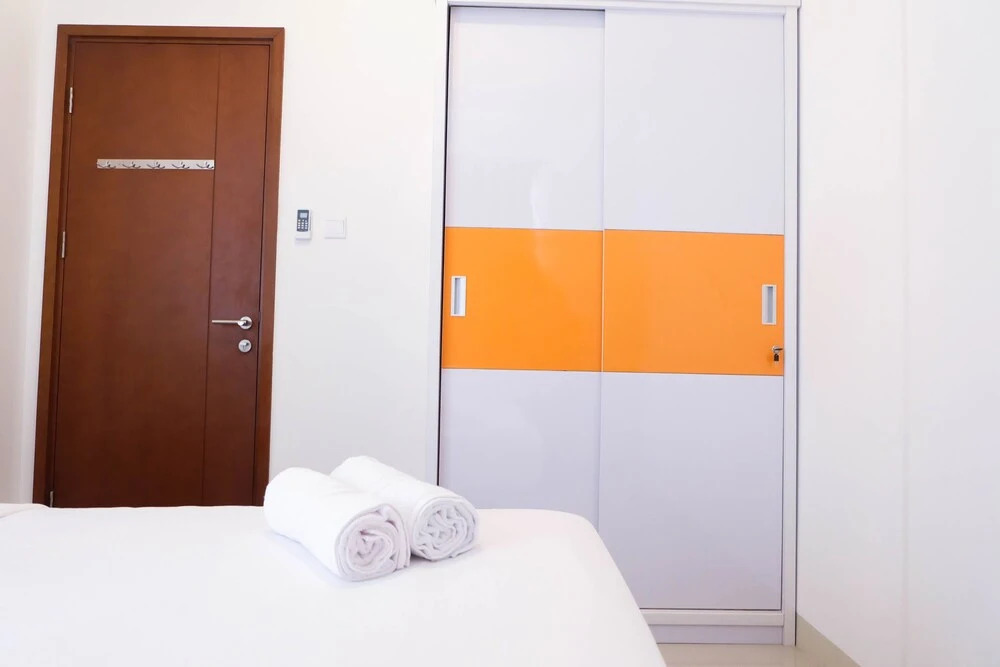 Джакарта: Cozy And Minimalist 2Br Apartment @ Signature Park Grande