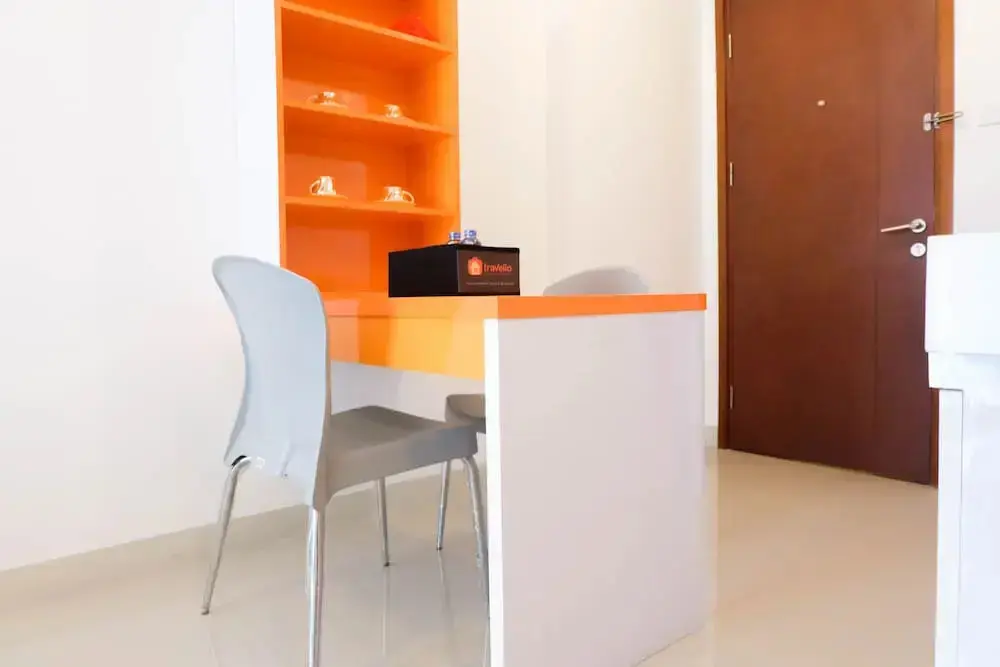 Джакарта: Cozy And Minimalist 2Br Apartment @ Signature Park Grande
