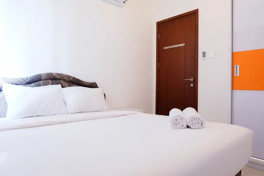 Джакарта: Cozy And Minimalist 2Br Apartment @ Signature Park Grande