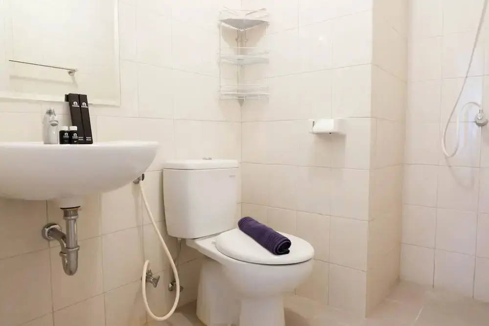 Джакарта: Cozy And Minimalist 2Br Apartment @ Signature Park Grande