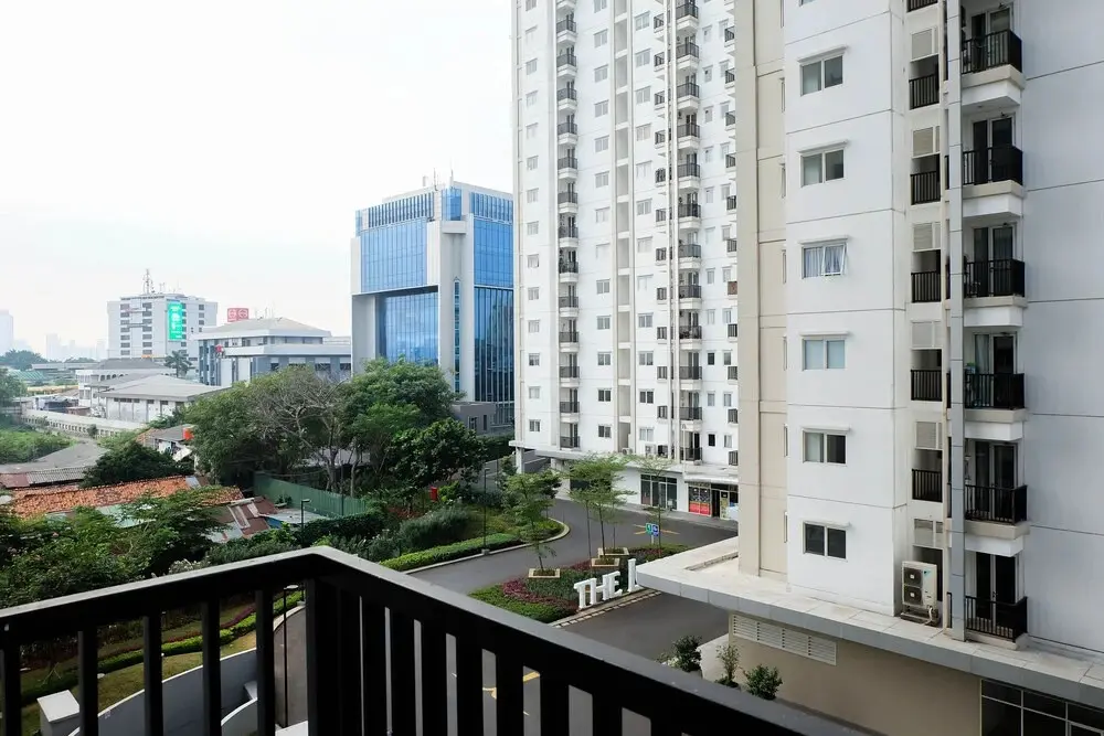 Джакарта: Cozy And Minimalist 2Br Apartment @ Signature Park Grande
